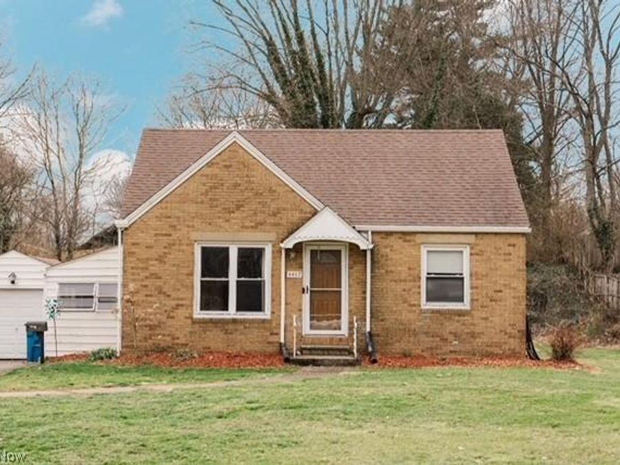 4462 20th Street NW, Canton, OH 44708 Photo 1