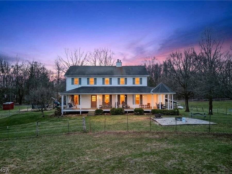 18440 Hobart Road, Parkman, OH 44491 Photo 1