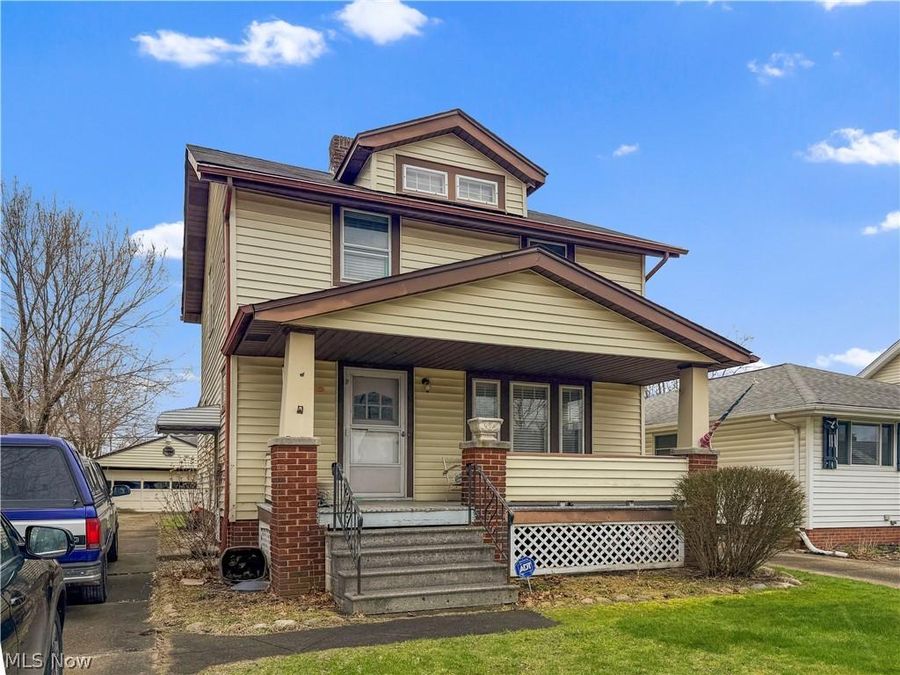 13705 Courtland Avenue , Cleveland, OH 44111 Photo 1