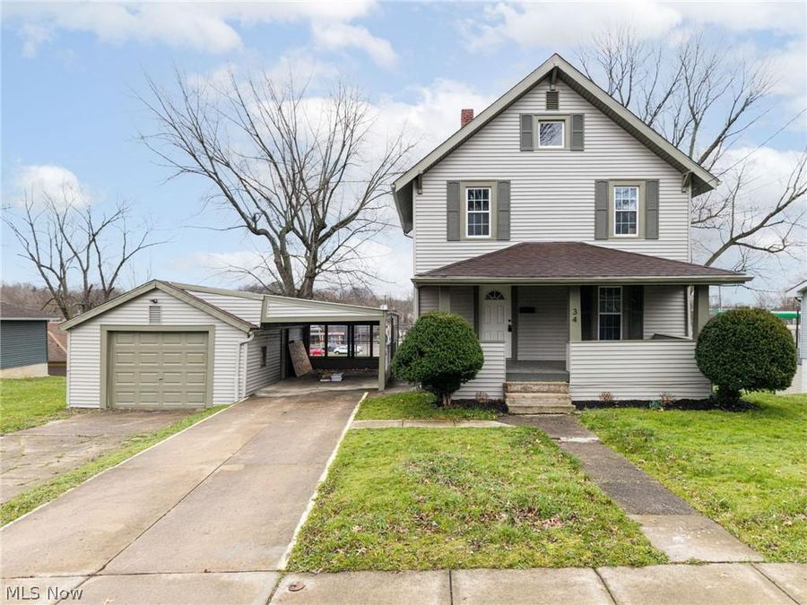 34 Fairlawn Avenue , Rittman, OH 44270 Photo 1