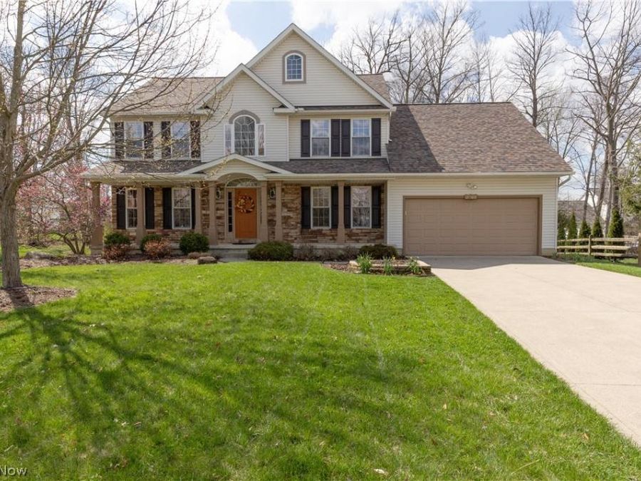 1201 Farmcote Circle , Medina, OH 44256 Photo 1