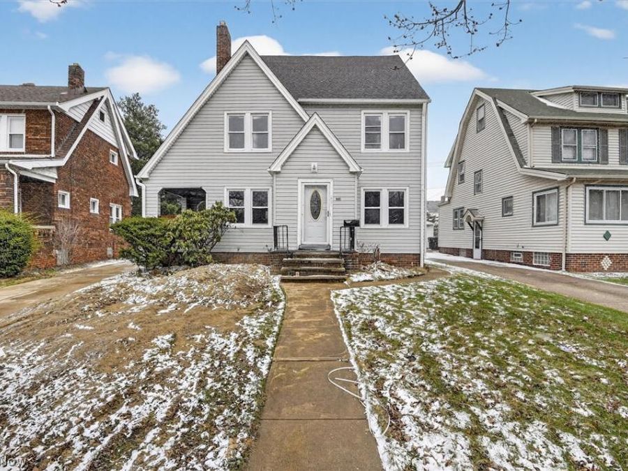 231 E 210th Street , Euclid, OH 44123 Photo 1