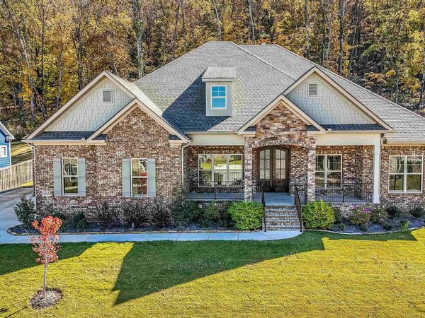 8068 Goose Ridge Drive, Owens Cross Roads, AL 35763