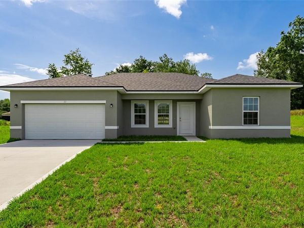 22 W GULFSTREAM PLACE , CITRUS SPRINGS, FL 34434