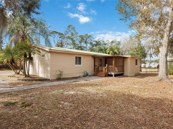 162 HILLSIDE DRIVE , LAKE PLACID, FL 33852