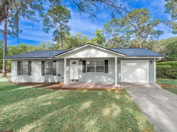 2590 NE 167TH AVENUE , WILLISTON, FL 32696