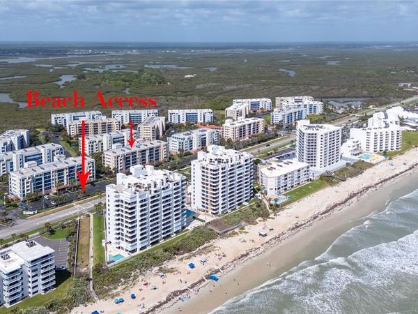 5300 S ATLANTIC AVENUE , Unit 12-402, NEW SMYRNA BEACH, FL 32169