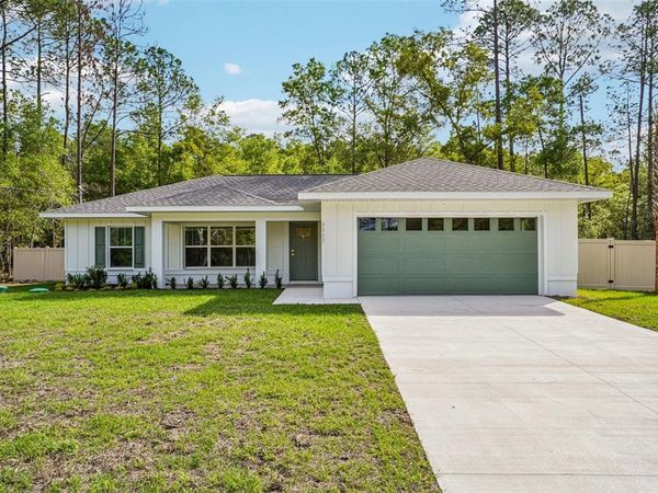 9845 N SHERMAN DRIVE , CITRUS SPRINGS, FL 34434