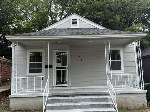 778 N MONTGOMERY ST , Memphis, TN 38108