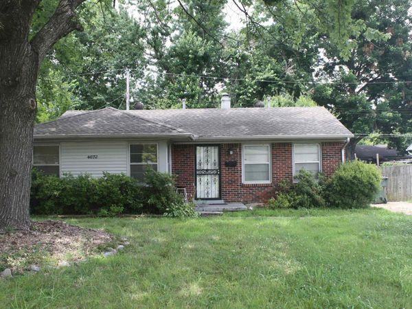 4672 GIVEN AVE , Memphis, TN 38122