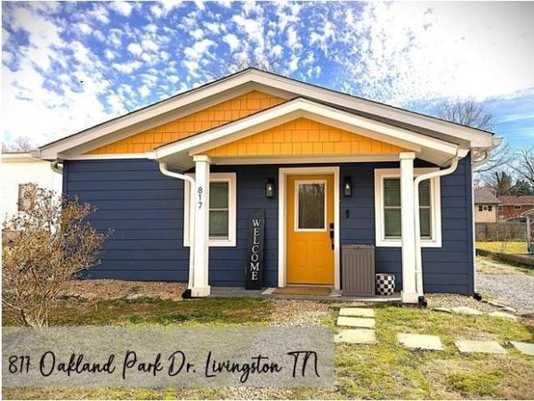 817 Oakland Park Dr , Livingston, TN 38570
