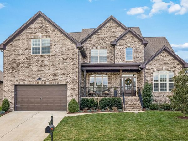 2993 Elkhorn Pl , Spring Hill, TN 37174