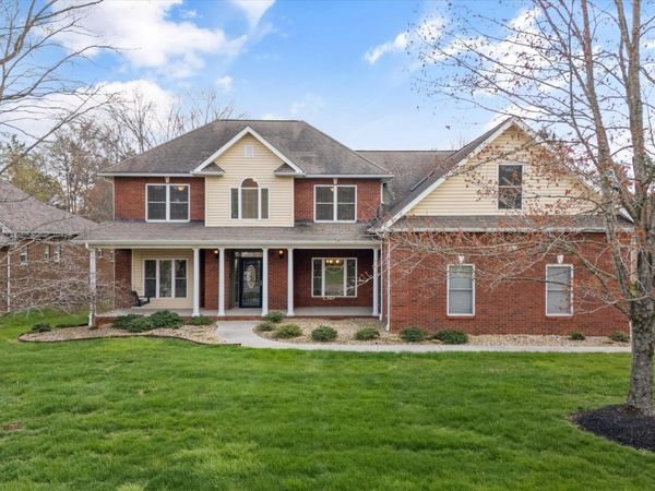 3842 Marina View Lane , Knoxville, TN 37920