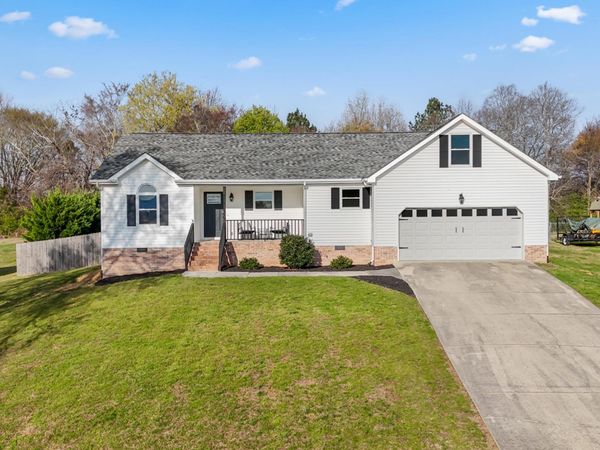94 Spring Wind Circle , Ringgold, GA 30736