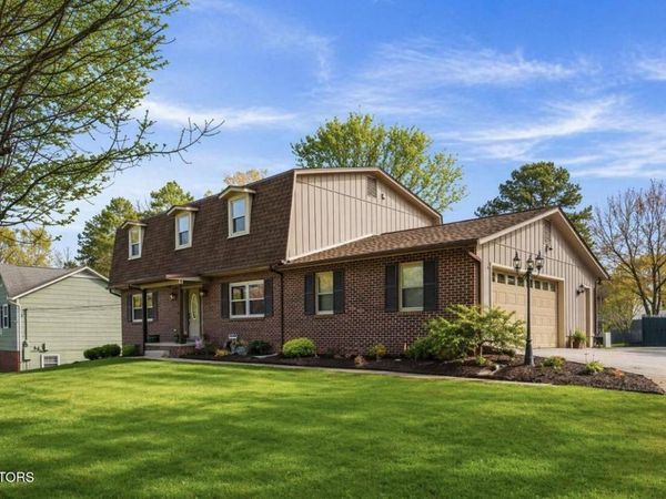 2012 Canby Hills Rd , Knoxville, TN 37923