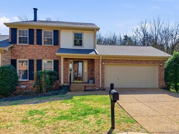 1538 Mooreland Blvd , Brentwood, TN 37027