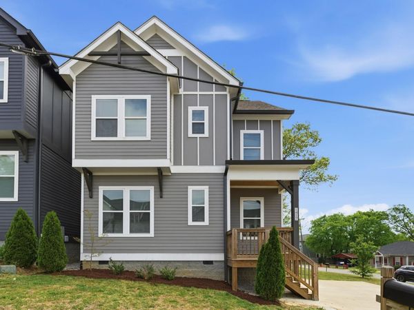 1417 Ann St , Nashville, TN 37216