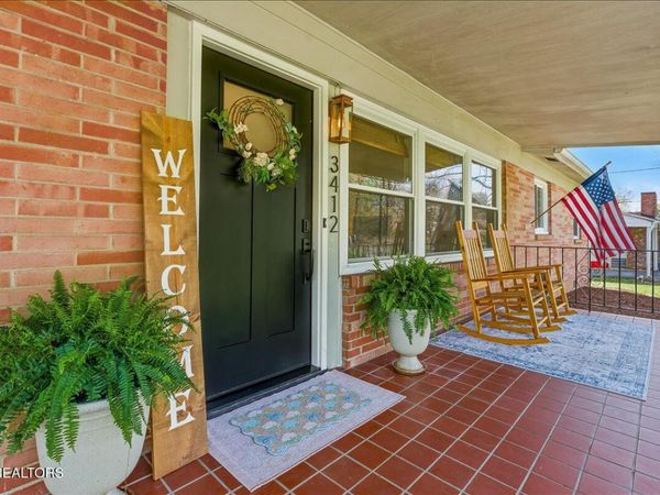 3412 Hazelwood Rd , Knoxville, TN 37921