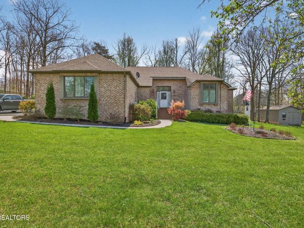 291 Sandpiper Loop , Crossville, TN 38555