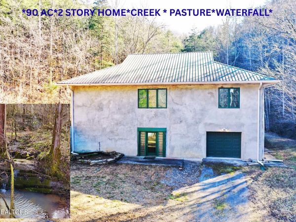 1650 Indian Creek Rd , Thorn Hill, TN 37881