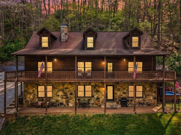 257 Lone Ridge Lane , Clinton, TN 37716