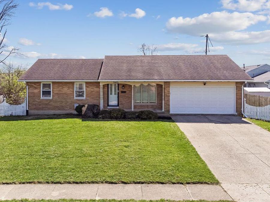 1405 Providence Avenue, Springfield, OH 45503 Photo 1