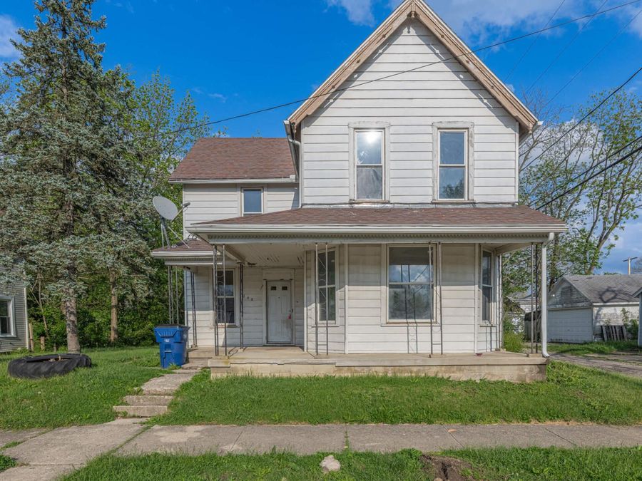 248 S Hubert Avenue, Springfield, OH 45505 Photo 1