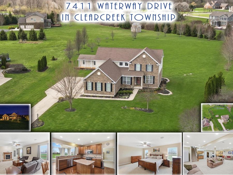 7411 Waterway Drive, Clear Creek, OH 45068 Photo 1