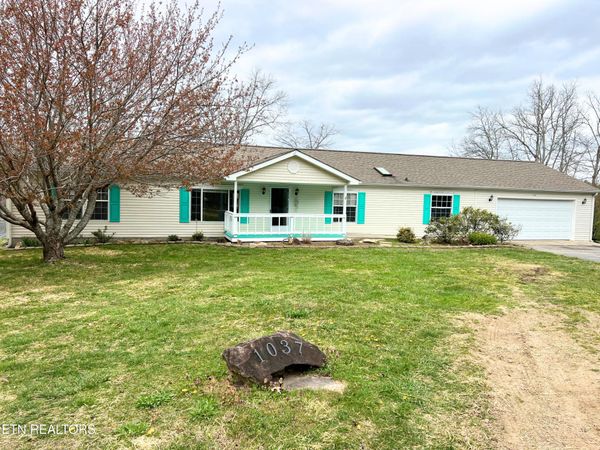 1037 Uno Lane, Crossville, TN 38572