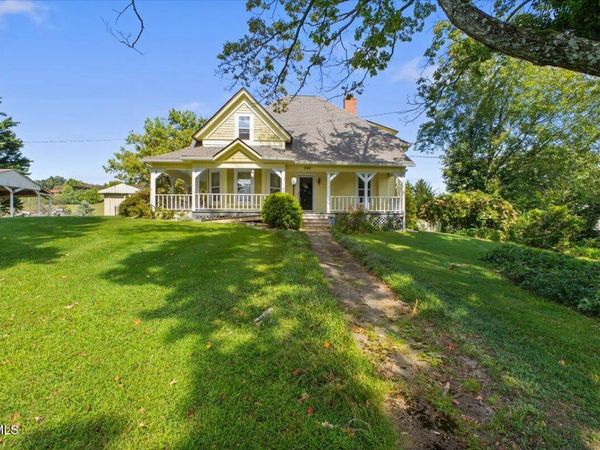 283 Telford Road, Telford, TN 37690
