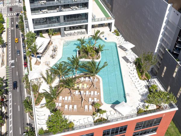 601 NE 1st Avenue , Unit 4407, Miami, FL 33132