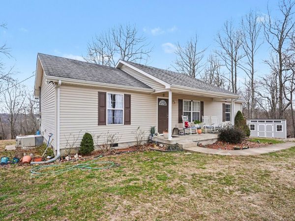 2490 Monte Murrey Rd , Lewisburg, TN 37091