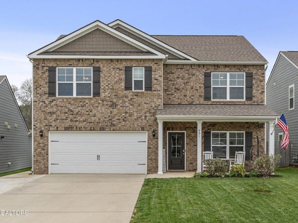 991 Hampton Place Circle , Loudon, TN 37774