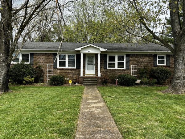 502 Shadow Dr , Shelbyville, TN 37160