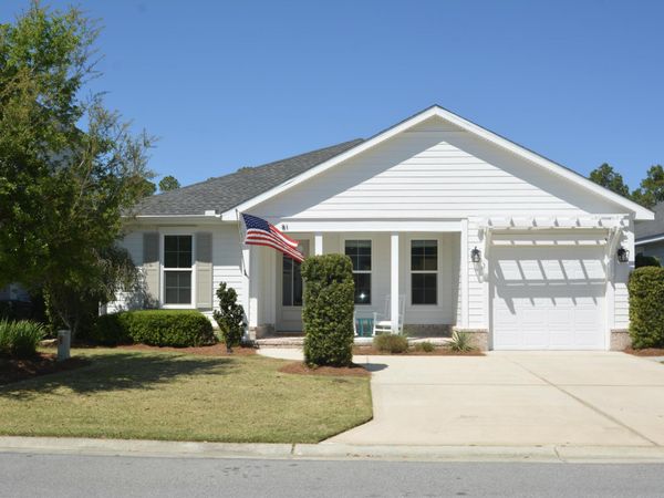 81 Windrow Way, Inlet Beach, FL 32461