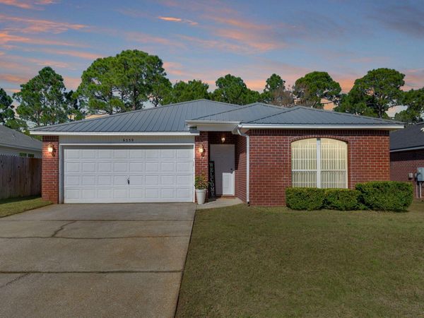 6359 Heronwalk Drive, Gulf Breeze, FL 32563