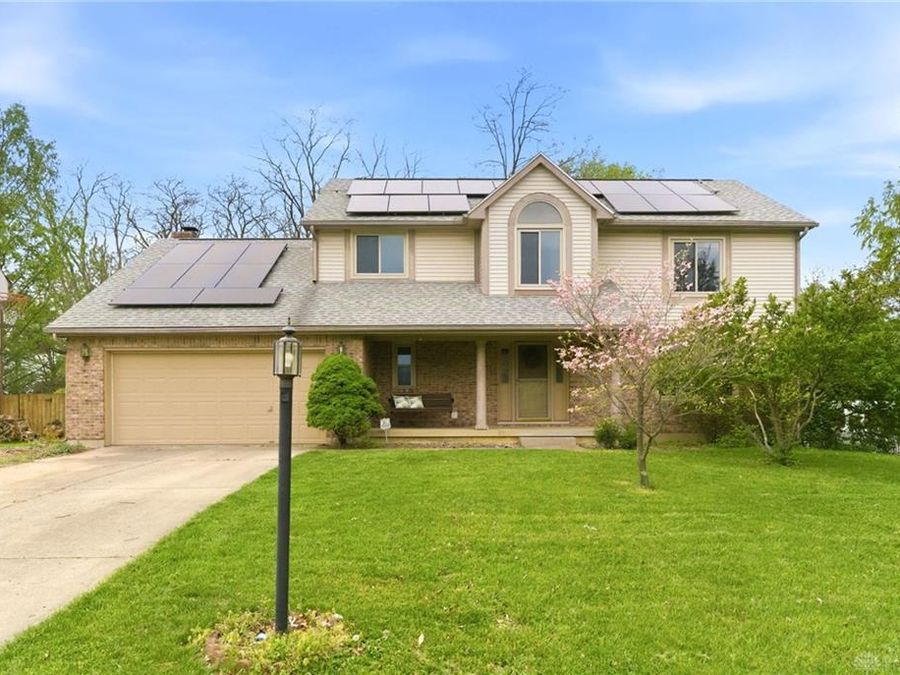 1879 Hildreth Drive, Beavercreek, OH 45432 Photo 1