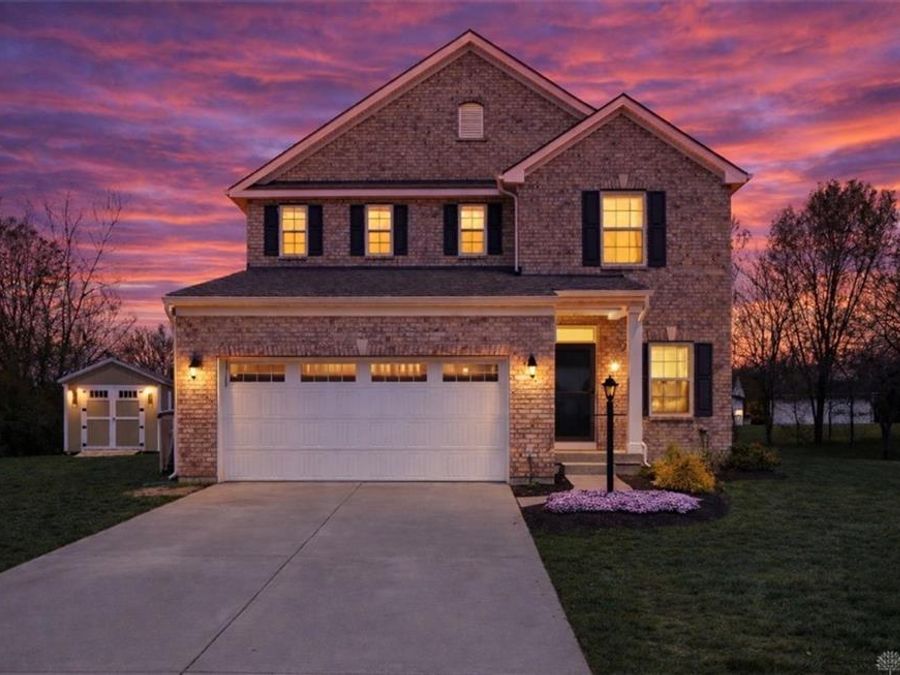 7900 Timberview Court, Franklin, OH 45005 Photo 1