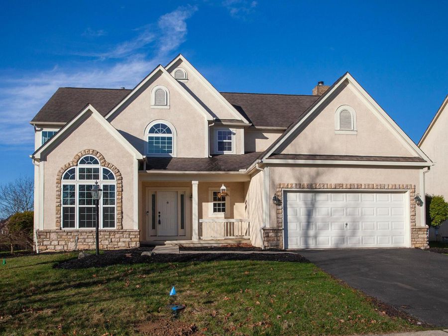 3443 Village Club Drive , Powell, OH 43065 Photo 1