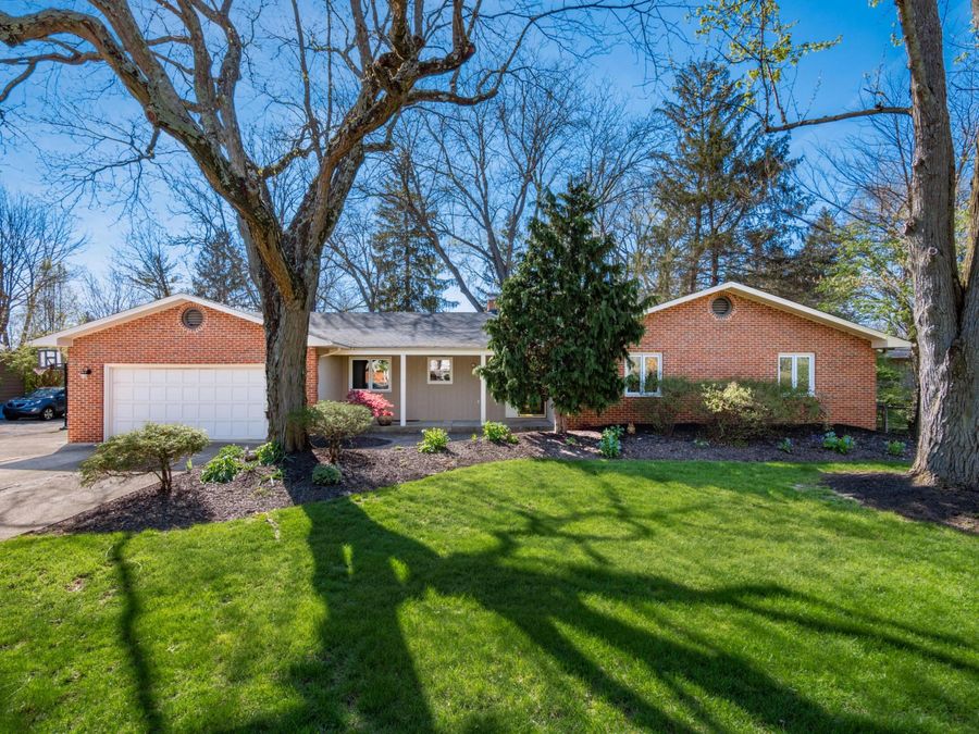4393 Donington Road , Columbus, OH 43220 Photo 1