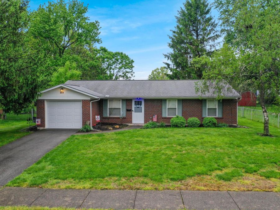 273 Bombay Avenue , Westerville, OH 43081 Photo 1