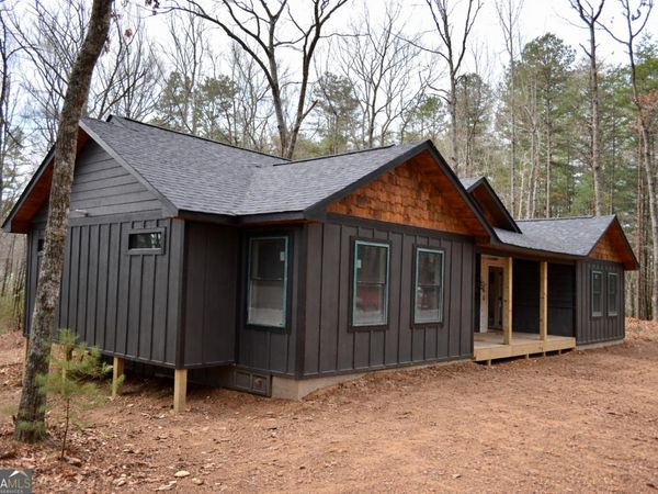 545 Clay Drive, Blairsville, GA 30512