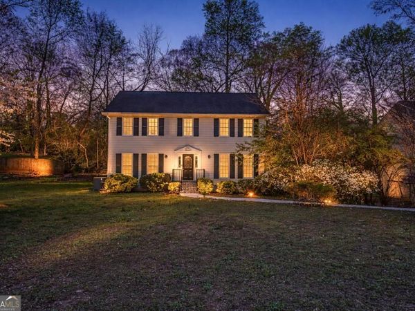 717 Hunt Station Drive, Lawrenceville, GA 30044