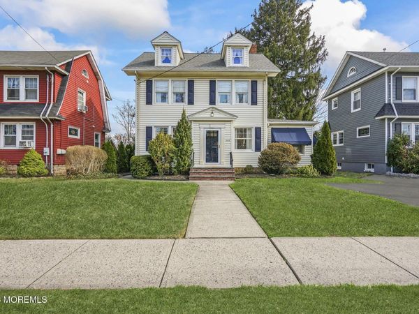 440 Orchard Street , Cranford, NJ 07016