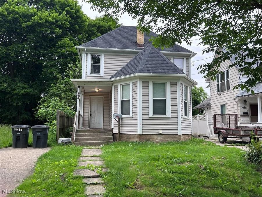 837 Yale Street , Akron, OH 44311 Photo 1