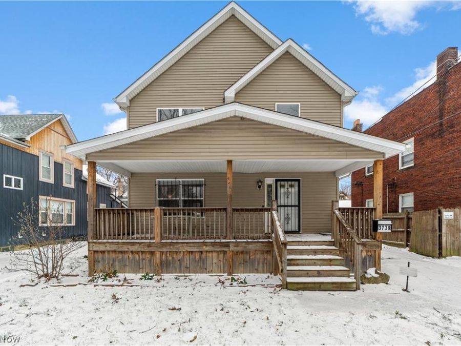 3739 W 36th Street , Cleveland, OH 44109 Photo 1
