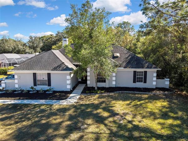 83 GREENTREE STREET , HOMOSASSA, FL 34446
