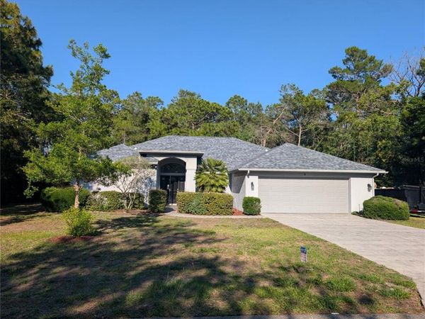 6 SAINTPAULIA STREET , HOMOSASSA, FL 34446