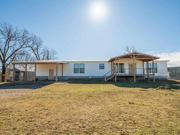 3329 Old Caddo Gap , Bonnerdale, AR 71933