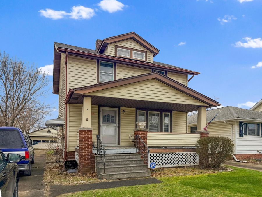 13705 Courtland Avenue , Cleveland, OH 44111 Photo 1